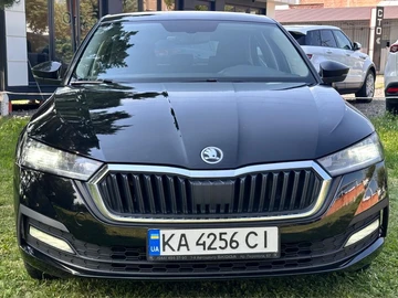 Авто Skoda Octavia 2021 № 8250750