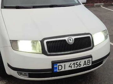 Авто Skoda Fabia 2004 № 8250751