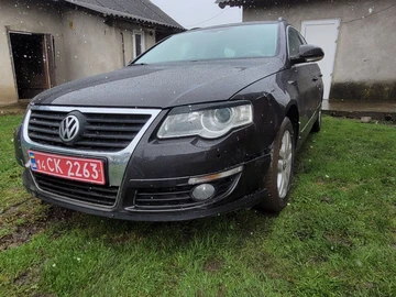 Авто Volkswagen Passat Variant 2010 № 8250754
