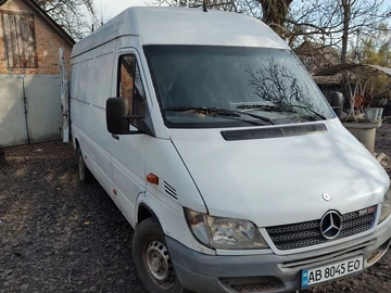 Авто Mercedes Sprinter 2005 № 8250757