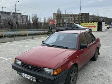 Авто Nissan Sunny 1990 № 8250759
