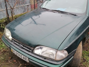 Авто Ford Scorpio 1992 № 8250760