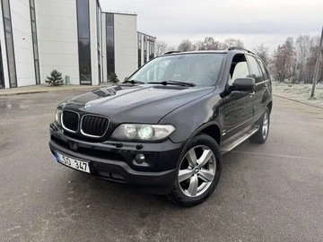 Авто BMW X5 2005 № 8250761