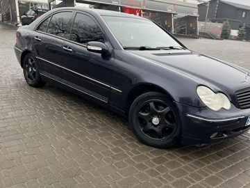 Авто Mercedes C Серия 2000 № 8250907