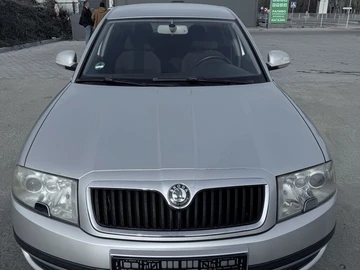Авто Skoda Superb 2007 № 8250909