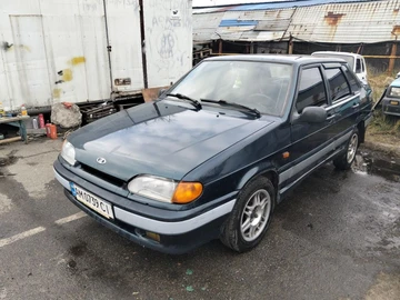 Авто ВАЗ 2115 2008 № 8250910