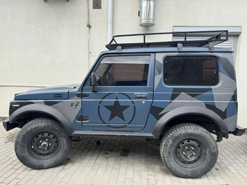 Авто Suzuki Samurai 1996 № 8250911