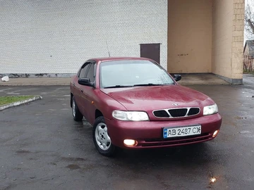Авто Daewoo Nubira 1998 № 8250916