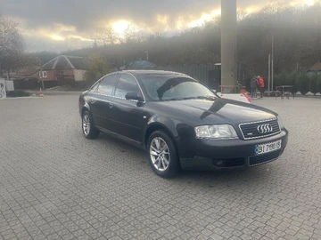 Авто Audi A6 2001 № 8250917