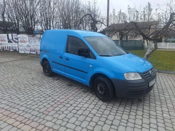 Авто Volkswagen Caddy 2008 № 8250923