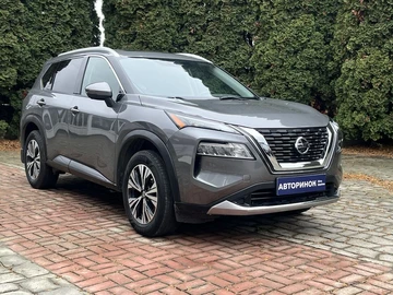 Авто Nissan Rogue 2021 № 8250925