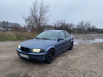 Авто BMW 3 Серия 2000 № 8250927