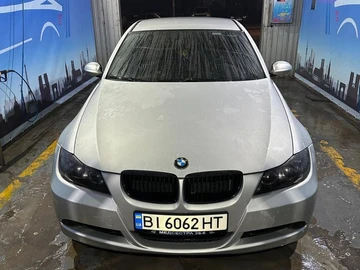 Авто BMW 3 Серия 2006 № 8250929