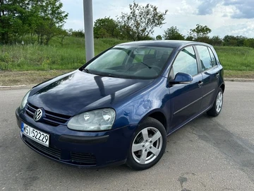Авто Volkswagen Golf 2005 № 8250930