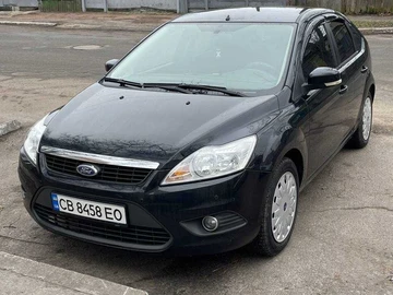 Авто Ford Focus 2010 № 8250932