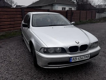 Авто BMW 5 Серия 2001 № 8250935