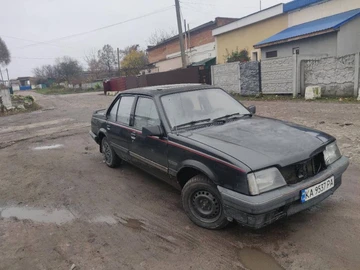 Авто Opel Ascona 1998 № 8250936