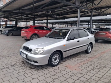 Авто Daewoo Lanos Sens  2007 № 8250940
