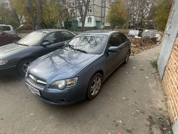Авто Subaru Legacy 2003 № 8250942