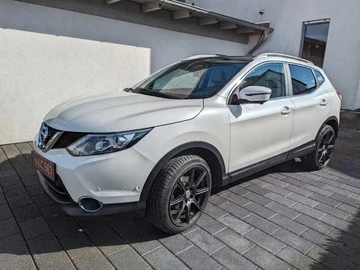 Авто Nissan Qashqai 2015 № 8250943