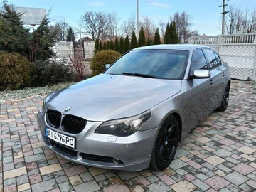 Авто BMW 5 Серия 2005 № 8250946