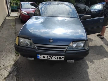 Авто Opel Omega 1988 № 8250947