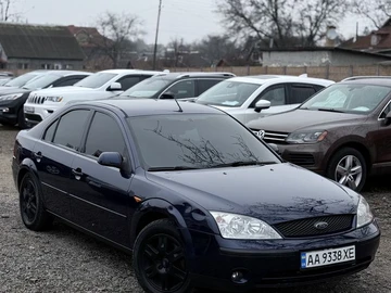 Авто Ford Mondeo 2002 № 8250949