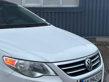 Авто Volkswagen Passat Cc 2012 № 8250912