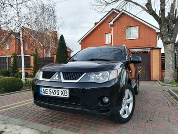 Авто Mitsubishi Outlander 2008 № 8250951