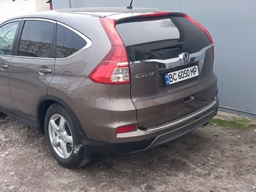 Авто Honda Cr-V 2015 № 8250952