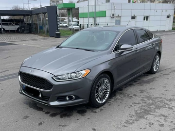 Авто Ford Fusion Usa  2013 № 8250953