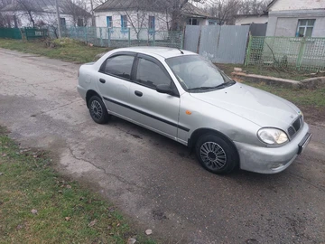 Авто Daewoo Sens 2007 № 8250955