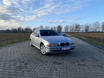 Авто BMW 5 Серия 1998 № 8250956