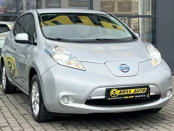 Авто Nissan Leaf 2013 № 8250957