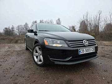 Авто Volkswagen Passat Sedan 2012 № 8250959