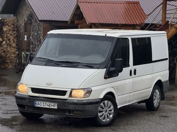 Авто Ford Transit 2003 № 8250961