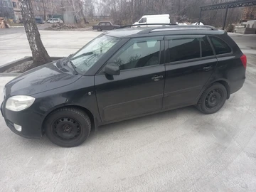 Авто Skoda Fabia 2009 № 8250962