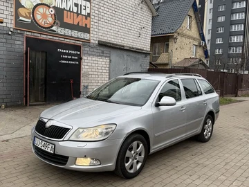 Авто Skoda Octavia 2009 № 8250964