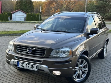 Авто Volvo Xc90 2008 № 8250965