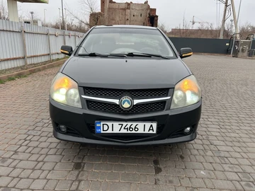 Авто Geely Mk 2008 № 8250969