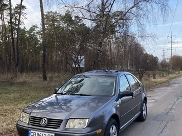 Авто Volkswagen Jetta 2003 № 8250970