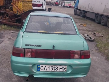 Авто ВАЗ 2110 2005 № 8250971