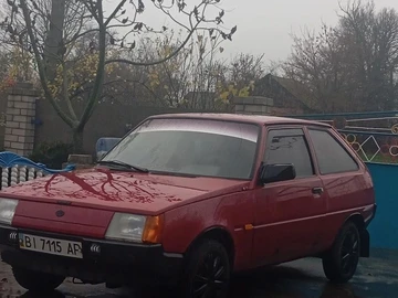 Авто ЗАЗ Таврия 2002 № 8250975
