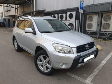 Авто Toyota Rav 4 2007 № 8250976