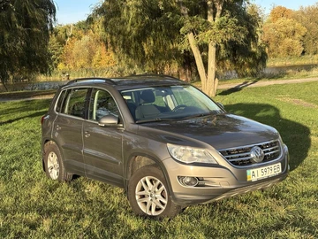 Авто Volkswagen Tiguan 2010 № 8250977