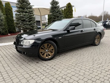 Авто BMW 7 Серия 2007 № 8250979