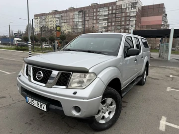 Авто Nissan Navara 2006 № 8251095