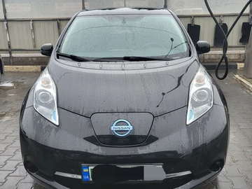 Авто Nissan Leaf 2015 № 8251097