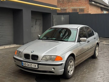 Авто BMW 3 Серия 2000 № 8251098