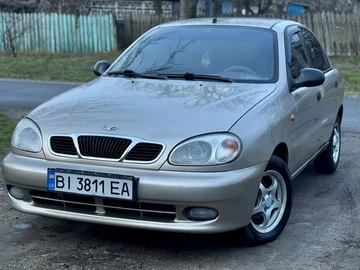 Авто Daewoo Lanos Sens  2008 № 8251100